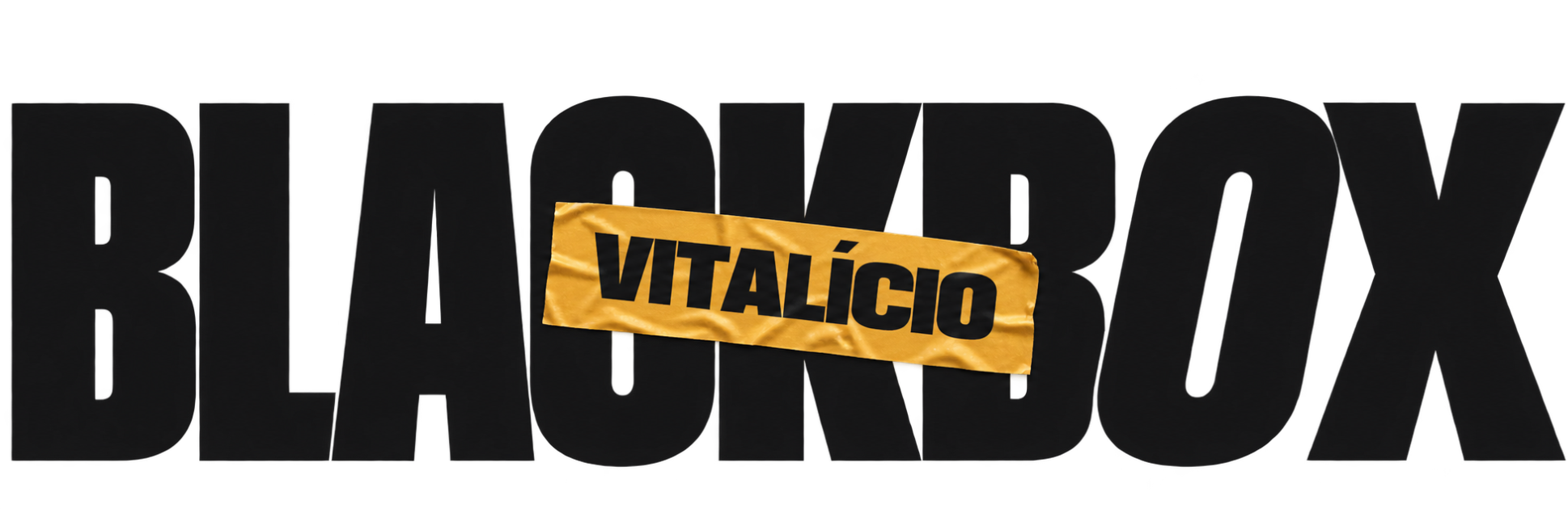 BLACKBOX VITALÍCIO